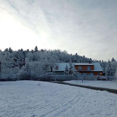 Noclegi Lesniczowka W Lanckoronie Lanckorona Bagian luar foto