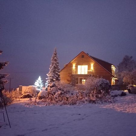 Noclegi Lesniczowka W Lanckoronie Lanckorona Bagian luar foto