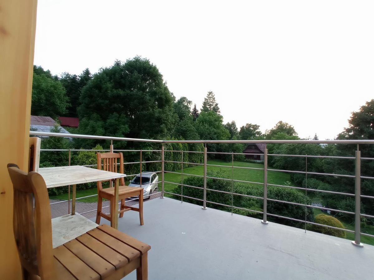 Noclegi Lesniczowka W Lanckoronie Lanckorona Bagian luar foto