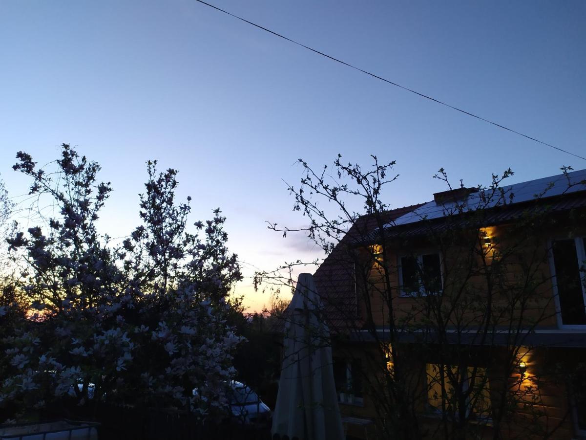 Noclegi Lesniczowka W Lanckoronie Lanckorona Bagian luar foto