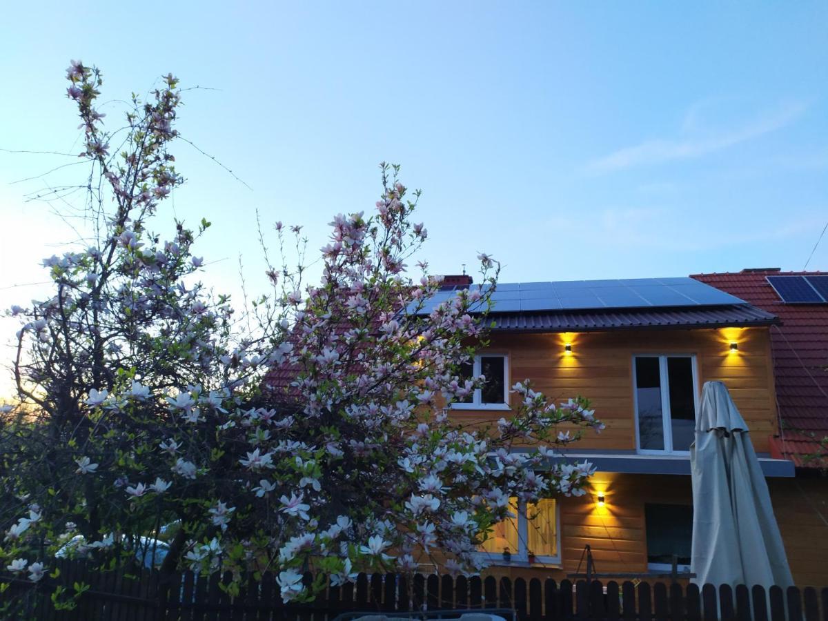 Noclegi Lesniczowka W Lanckoronie Lanckorona Bagian luar foto