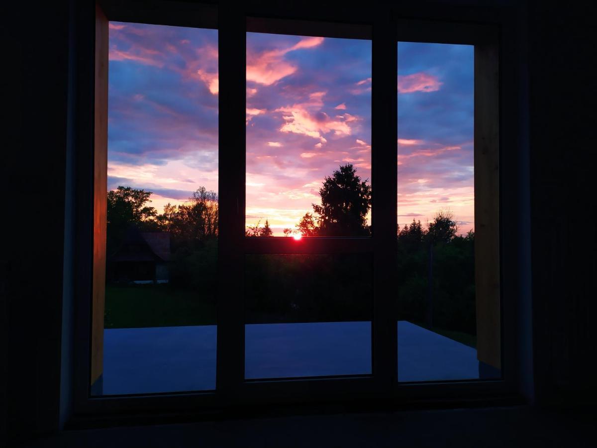 Noclegi Lesniczowka W Lanckoronie Lanckorona Bagian luar foto