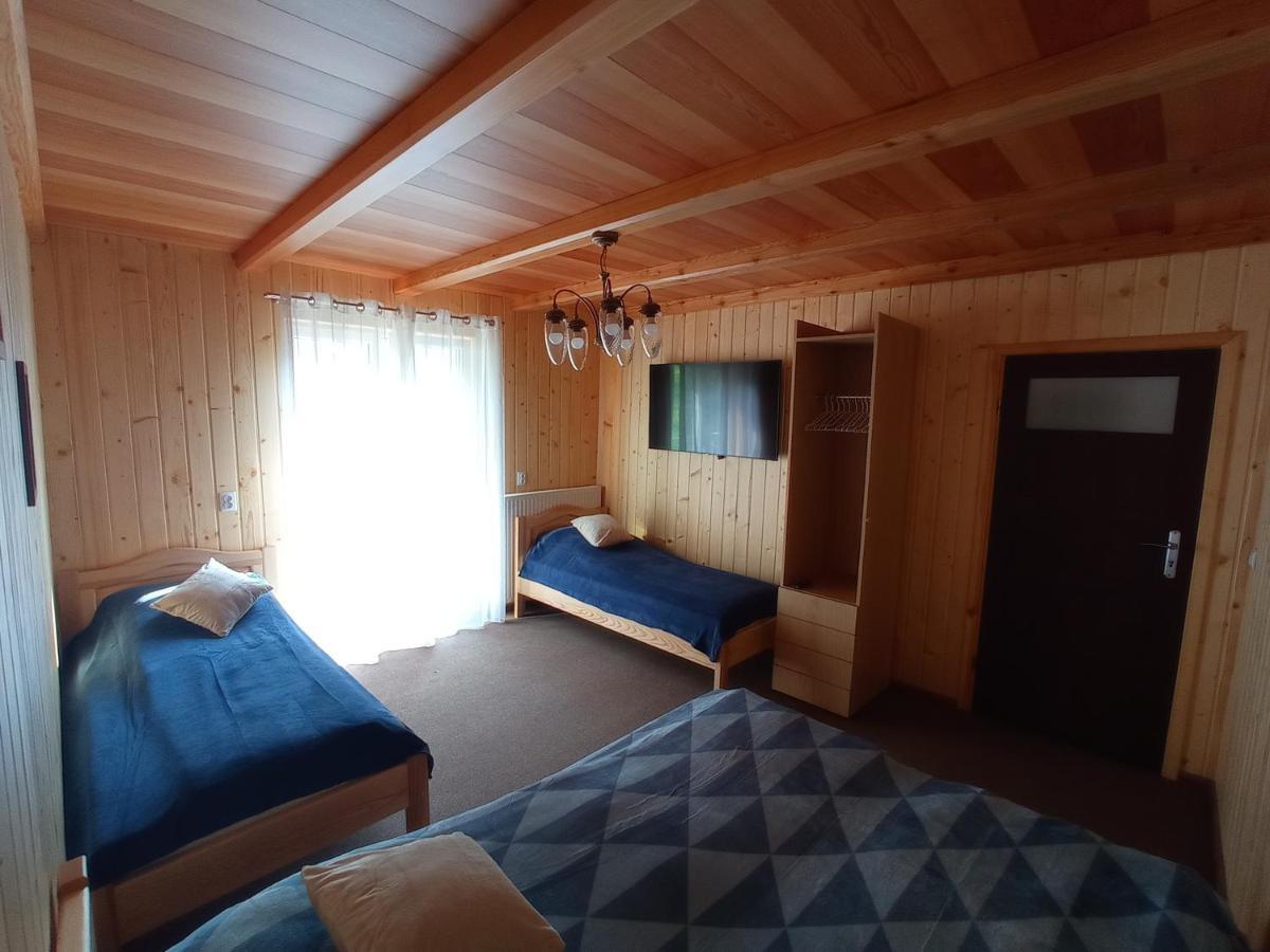 Noclegi Lesniczowka W Lanckoronie Lanckorona Bagian luar foto