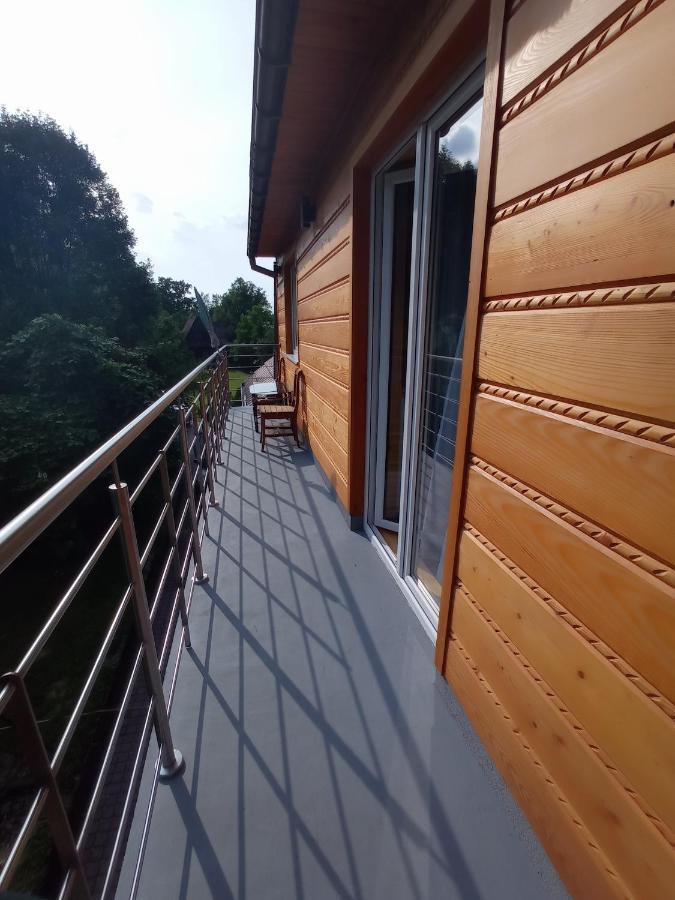 Noclegi Lesniczowka W Lanckoronie Lanckorona Bagian luar foto