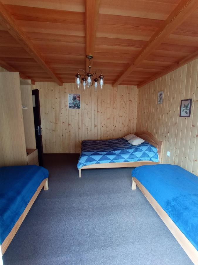 Noclegi Lesniczowka W Lanckoronie Lanckorona Bagian luar foto