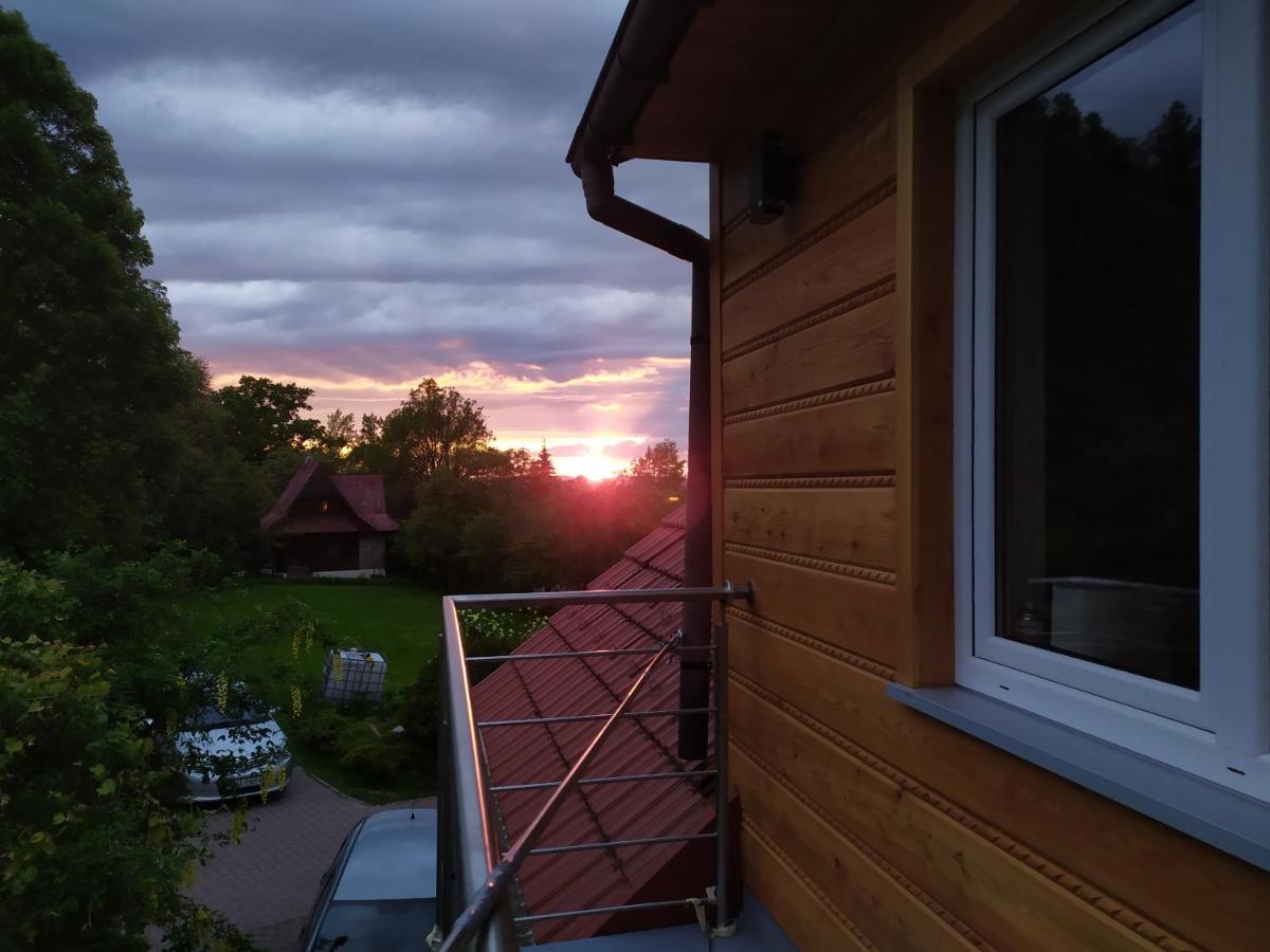 Noclegi Lesniczowka W Lanckoronie Lanckorona Bagian luar foto
