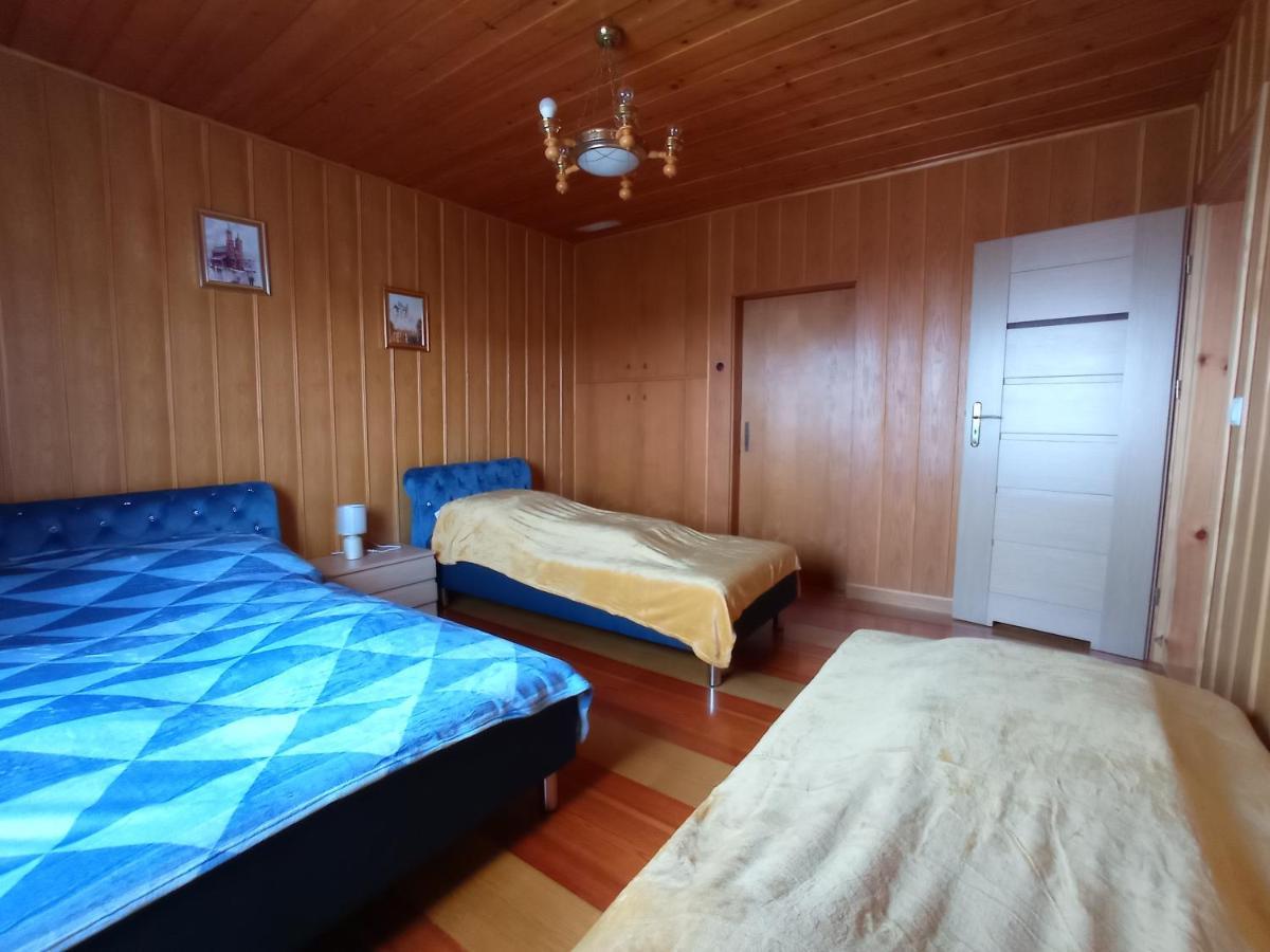 Noclegi Lesniczowka W Lanckoronie Lanckorona Bagian luar foto
