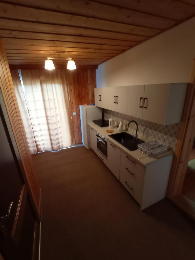 Noclegi Lesniczowka W Lanckoronie Lanckorona Bagian luar foto