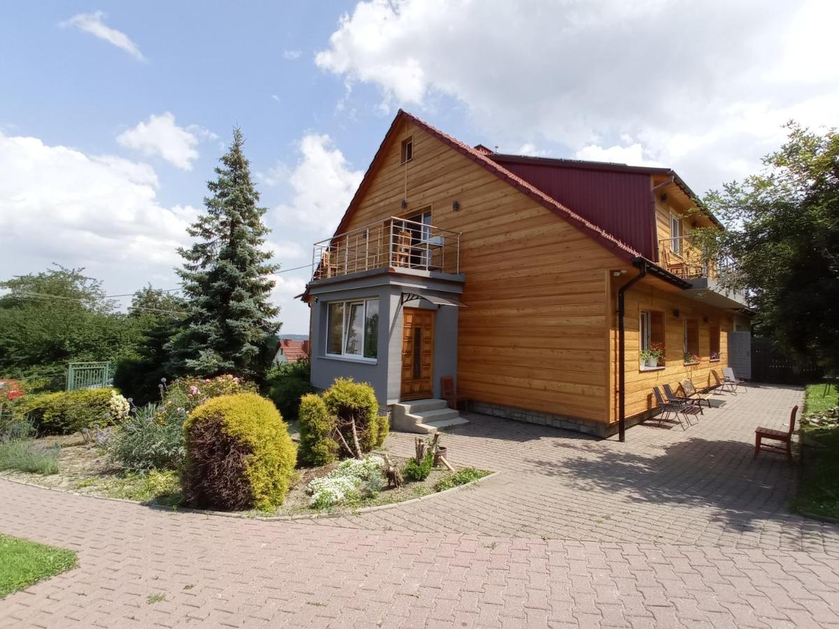 Noclegi Lesniczowka W Lanckoronie Lanckorona Bagian luar foto
