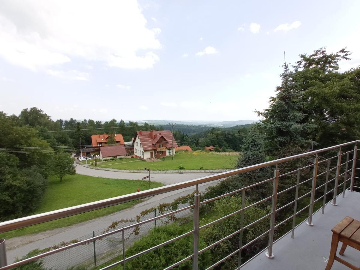 Noclegi Lesniczowka W Lanckoronie Lanckorona Bagian luar foto