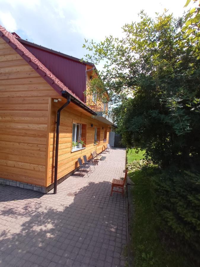 Noclegi Lesniczowka W Lanckoronie Lanckorona Bagian luar foto