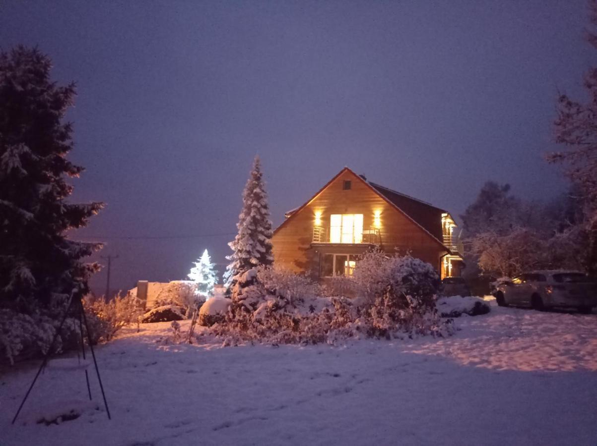 Noclegi Lesniczowka W Lanckoronie Lanckorona Bagian luar foto