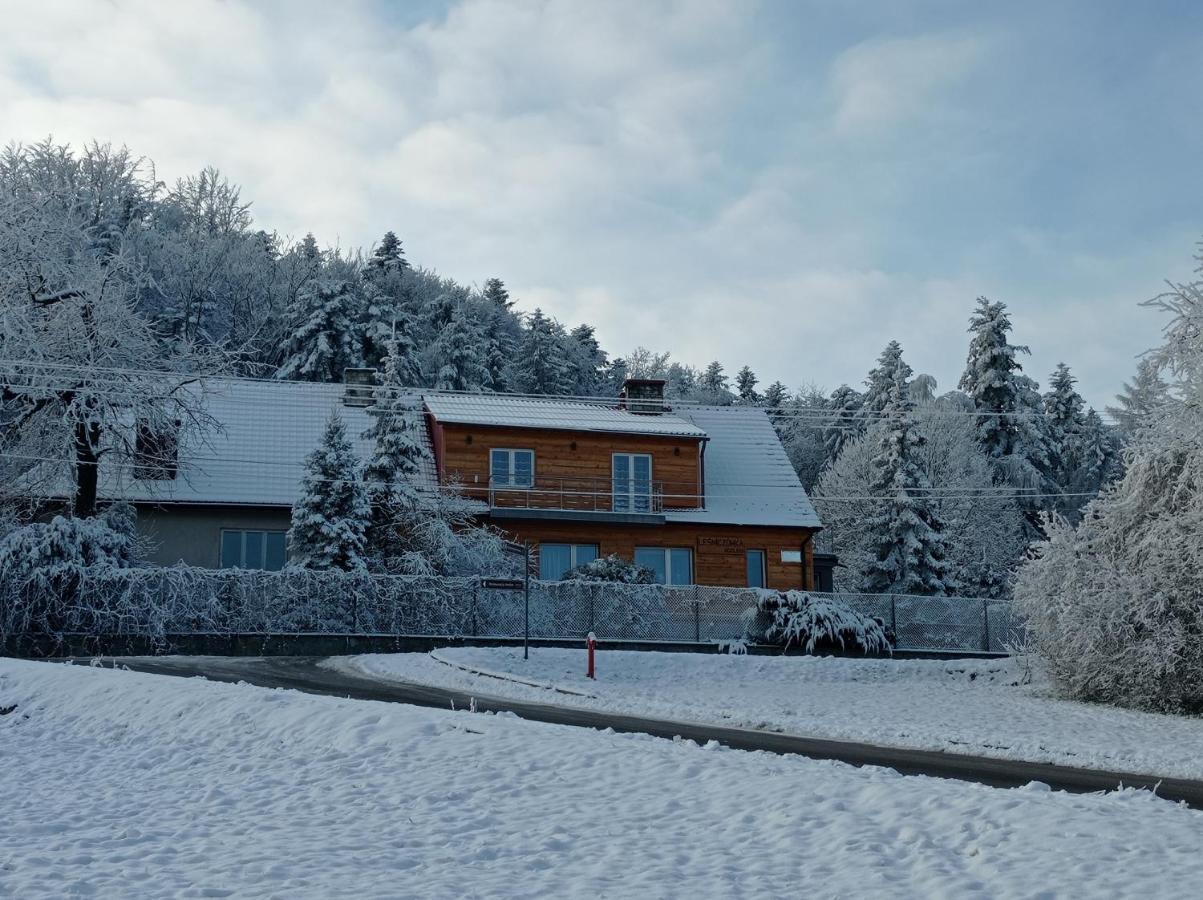 Noclegi Lesniczowka W Lanckoronie Lanckorona Bagian luar foto